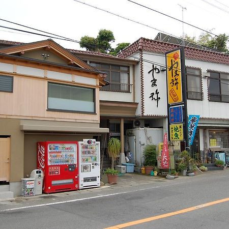 Hotel Yamaya Numazu Exterior foto